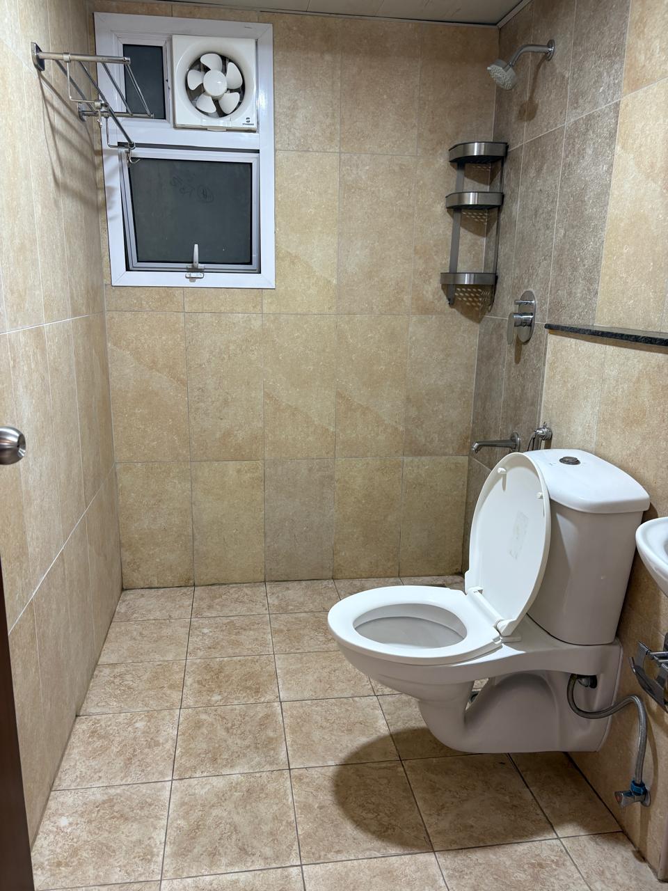 Full Bathroom Descaling & Fixture Polish